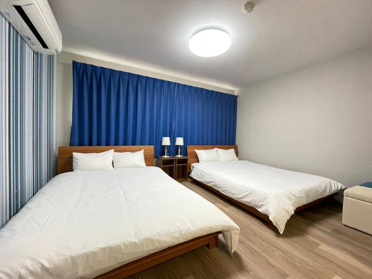 Guest House Laule'A Tennoji Oszaka Kültér fotó